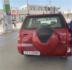 شيري تيجو 3